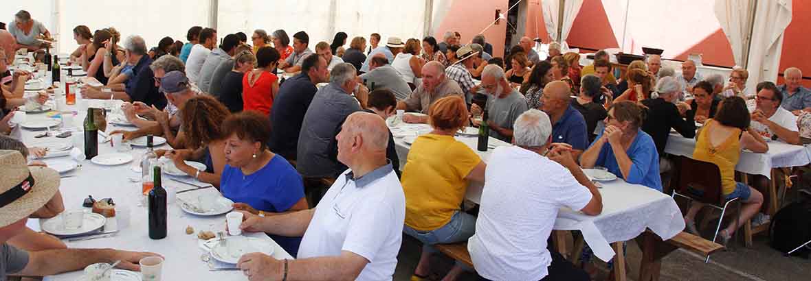 La fête Azkarate Animatu en septembre