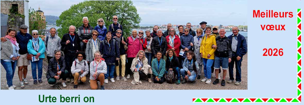 <i>Azkaratiarrak bidaian</i> - Les Azkaratiars en voyage