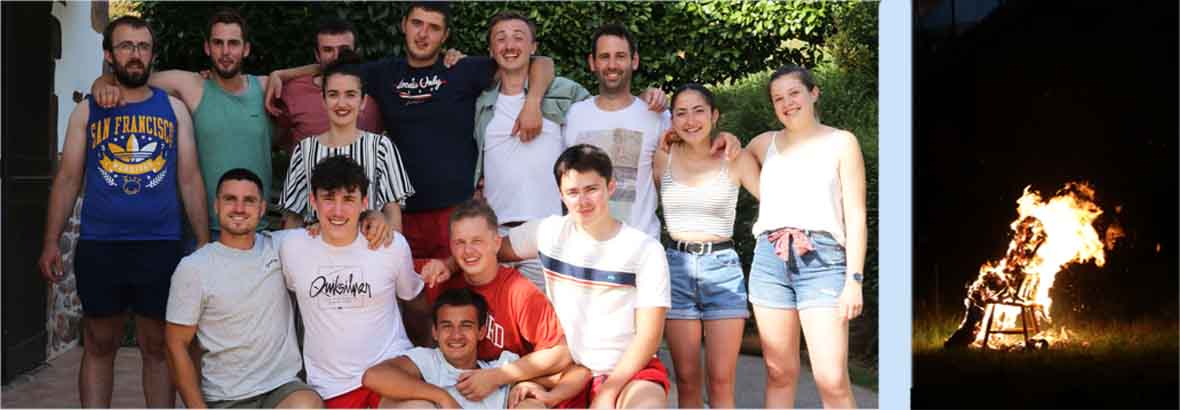 Le village et ses activités