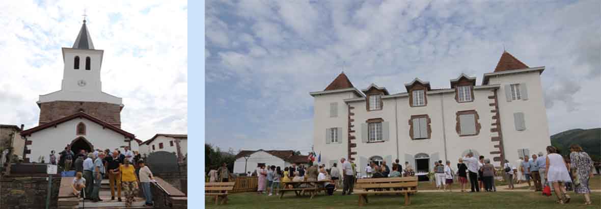 Fierté des villageois